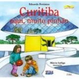 Curitiba - aqui, muito pinhão