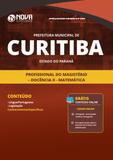 Curitiba PR 2019 Profissional do Magistério - Nova concursos