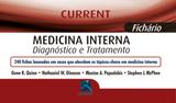 Current de medicina interna - diagostico e tratamento - fichario - Thieme revinter