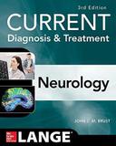 Current Diagnosis Treatment Neurology - Mcgraw hill education