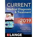 Current Medical Diagnosis And Treatment 2019 - Elsevier