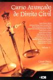 Curso avancado de direito civil vol. ii - Iob/sage