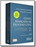 Curso avancado de processo civil: cognicao jurispr - Revista dos tribunais