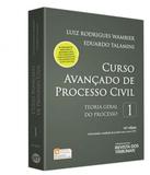 Curso Avancado De Processo Civil - Vol 01 - 16 Ed - Revista dos tribunais