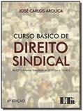 Curso basico de direito sindical - 06ed/18 - Ltr editora