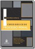 Curso basico de processo penal 02 - Lemos e cruz