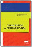 Curso basico de processo penal - Saraiva