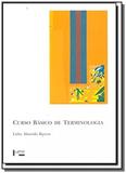 Curso basico de terminologia - colecao academica - Edusp