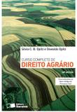 Curso Completo de Direito Agrário - 10ª Ed. 2016 - Saraiva