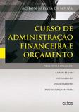 Curso De Administração Financeira E Orçamento: Princípios E Aplicações