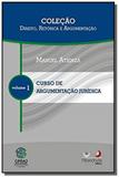 Curso de argumentacao juridica - colecao direito, - Alteridade