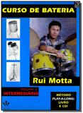 Curso de bateria - vol. 2 intermediaro - Irmaos vitale