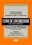 Curso de Contabilidade para não Contadores - Atlas