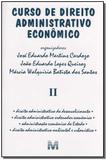 Curso de Direito Administrativo Econômico - Vol.2 - Malheiros editores
