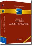 Curso de Direito Administrativo - Forum