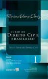 CURSO DE DIREITO CIVIL BRASILEIRO VOL. 1 - 36ª ED. - Saraiva juridica