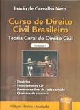 Curso de Direito Civil Brasileiro - Volume 01 - Teoria Geral do Direito Civil - Juruá