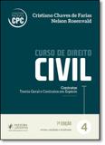 Curso de Direito Civil: Contratos - Vol.4 - Juspodivm