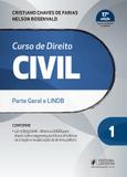 Curso de Direito Civil - Parte Geral e LINDB - Vol.1 - 2019 - Juspodivm
