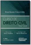 Curso de direito civil - parte geral - rt - Revista dos tribunais