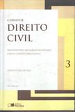 CURSO DE DIREITO CIVIL VOL. 3 - DIREITO DAS COISAS - 39ª EDICAO - Saraiva juridica
