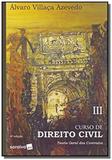 Curso de direito civil - vol. iii - 04ed/19 - Editora saraiva