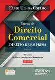 Curso de direito comercial - vol. 3 - direito de empresa - Revista dos tribunais