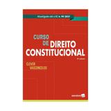 Curso de direito constitucional - saraiva