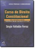 CURSO DE DIREITO CONSTITUCIONAL - TEORIA, JURISPRUDENCIA E 1.000 QUESTOES - 4ª EDICAO - Campus tecnico (elsevier)