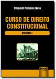 Curso de direito constitucional - vol.1 - Jurua