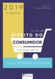 Curso de direito do consumidor completo - 5ª Edição 2019 - Editora dplácido