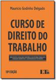 Curso de Direito do Trabalho - 18Ed/19 - Ltr editora