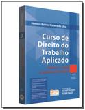 Curso de direito do trabalho aplicado: seguranca02 - Revista dos tribunais