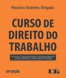 Curso De Direito Do Trabalho - Ltr