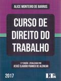 Curso de direito do trabalho - Ltr