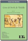 Curso de direito do trabalho vol. iv - direito pro - Ltr