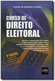 Curso de direito eleitoral - 09ed/18 - Del rey livraria e editora