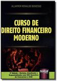 Curso de direito financeiro moderno - com 200 ques - Jurua