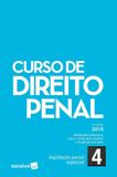 Curso de Direito Penal 4 Legislação Penal Especial - Saraiva