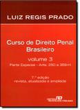 CURSO DE DIREITO PENAL BRASILEIRO - VOL. 3 - 7ª ED - Revista dos tribunais