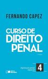 Curso de Direito Penal, V.4 - Legislaçao Penal Especial - Saraiva editora