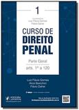 Curso de direito penal - vol.1 - parte geral arts. - Editora juspodivm