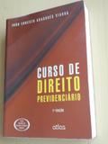 CURSO DE DIREITO PREVIDENCIARIO - VIANNA 7 Ed 2014 - ISBN - 9788522488643 - Atlas