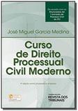 Curso de direito processual civil moderno - rt - Revista dos tribunais - rt