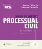 Curso De Direito Processual Civil - Vol 04 - 11 Ed - Juspodivm