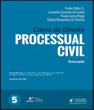 Curso De Direito Processual Civil - Vol 05 - 08 Ed - Juspodivm