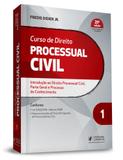 Curso De Direito Processual Civil - Vol. 1 - 21ª Ed. 2019 - Juspodivm