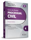 Curso De Direito Processual Civil - Vol. 4 - 13ª Ed. 2019 - Juspodivm