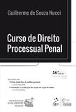 Curso de Direito Processual Penal