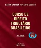 Curso De Direito Tributario Brasileiro - 15 Ed - Forense